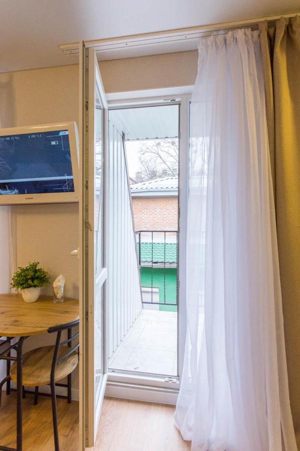 Cozy Studio In The City Center - Mykoly Khvylovoho Str 5-1 Harkiv Dış mekan fotoğraf