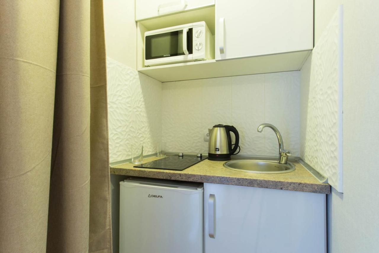 Cozy Studio In The City Center - Mykoly Khvylovoho Str 5-1 Harkiv Dış mekan fotoğraf