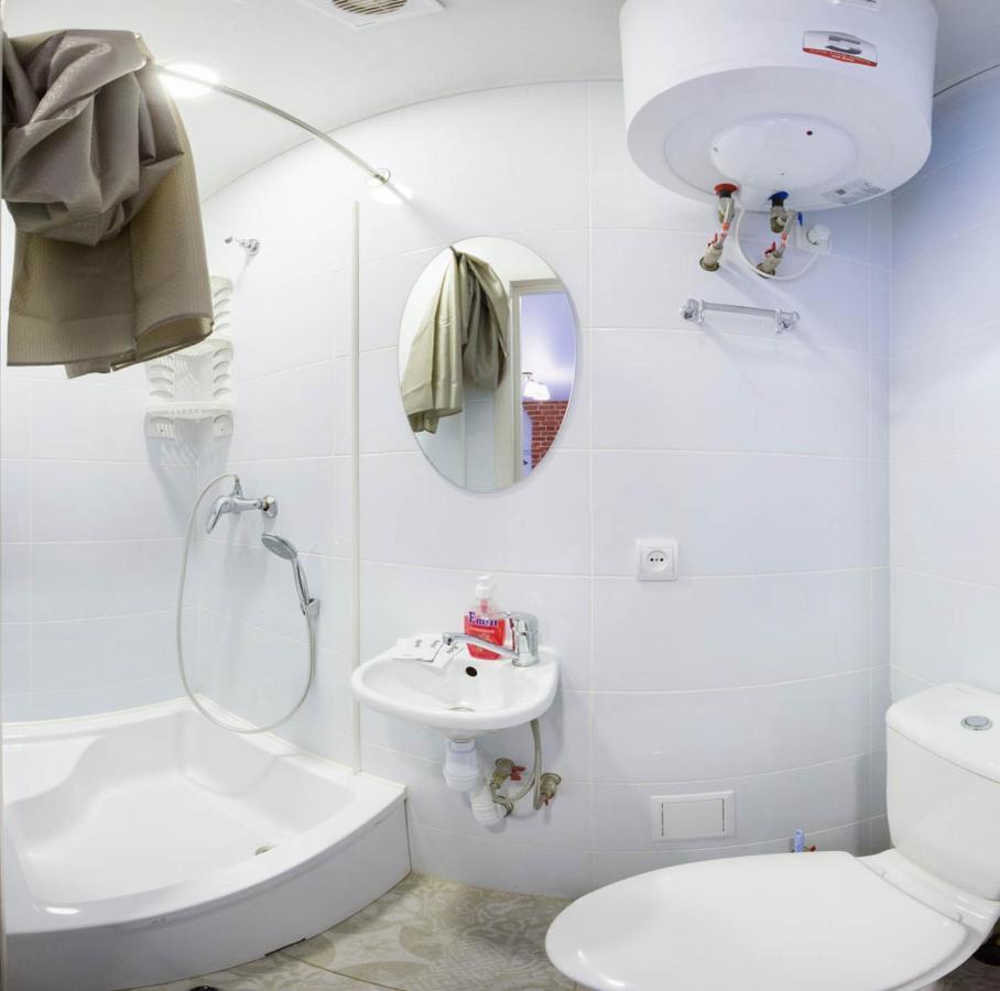 Cozy Studio In The City Center - Mykoly Khvylovoho Str 5-1 Harkiv Dış mekan fotoğraf